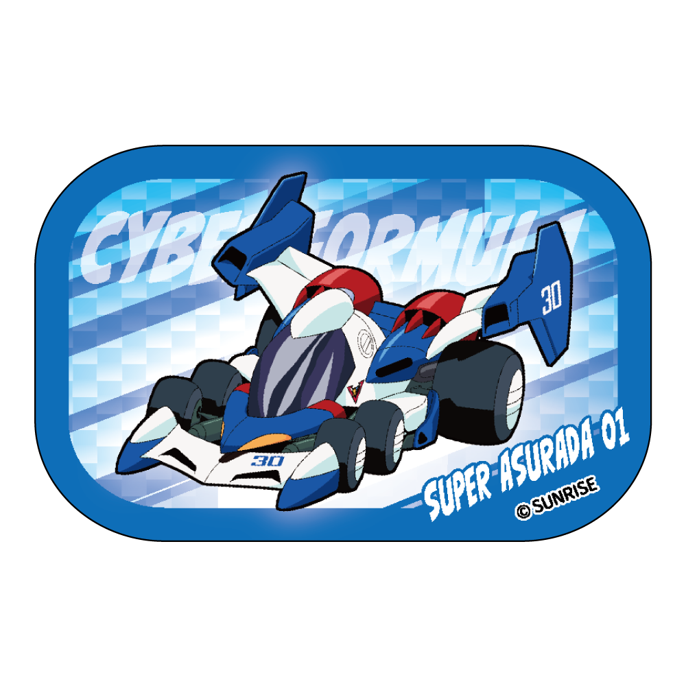 スクエア缶バッジ・スーパーアスラーダ01の画像