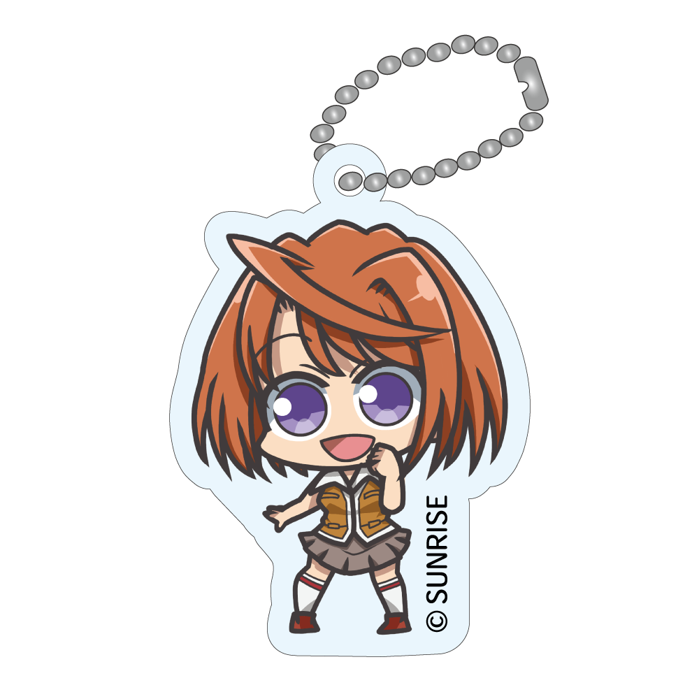 鴇羽舞衣の画像