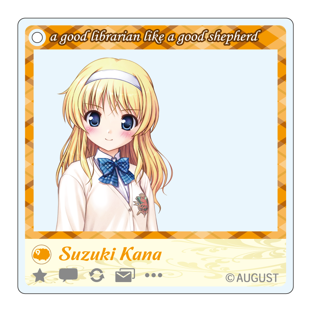 鈴木佳奈の画像