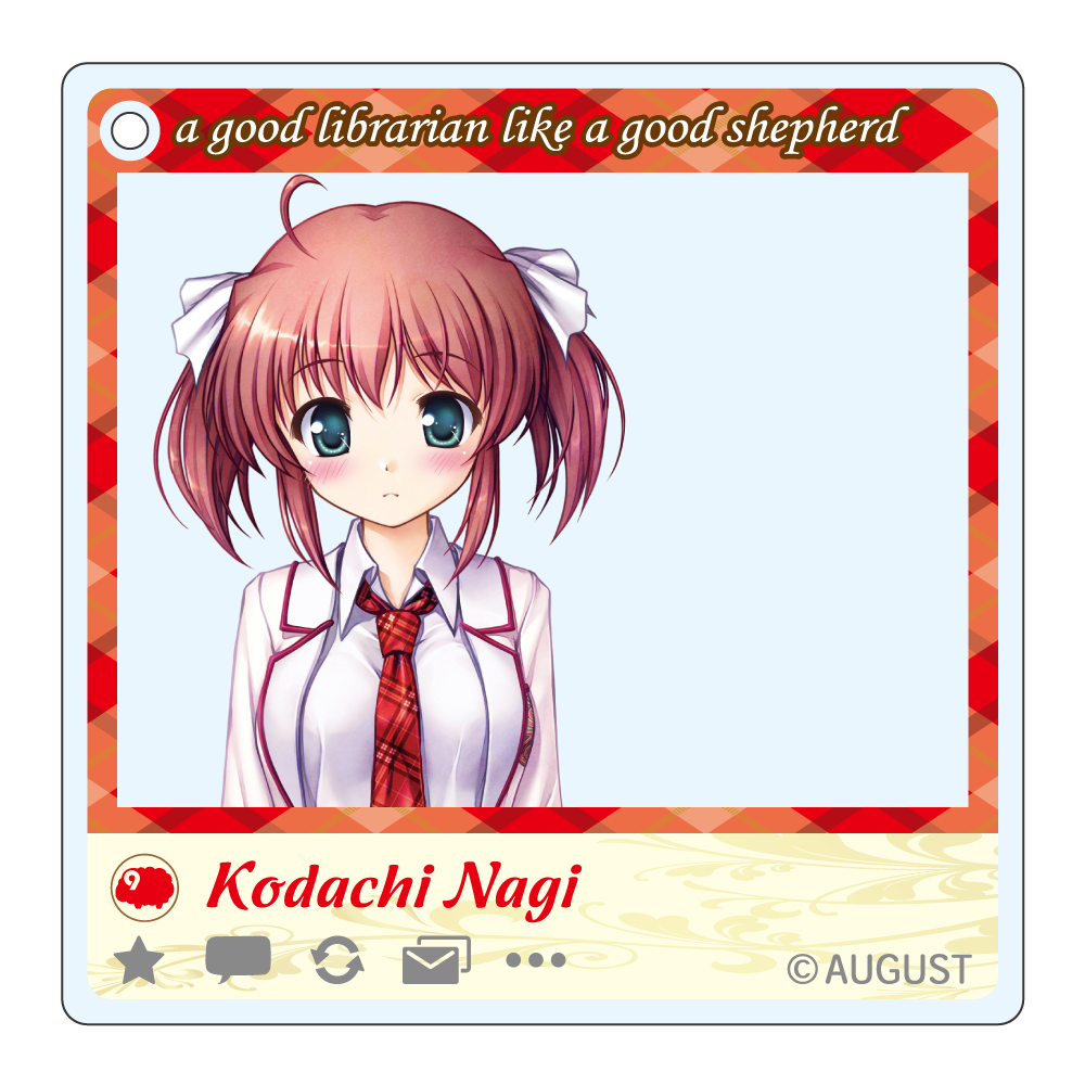 小太刀凪の画像