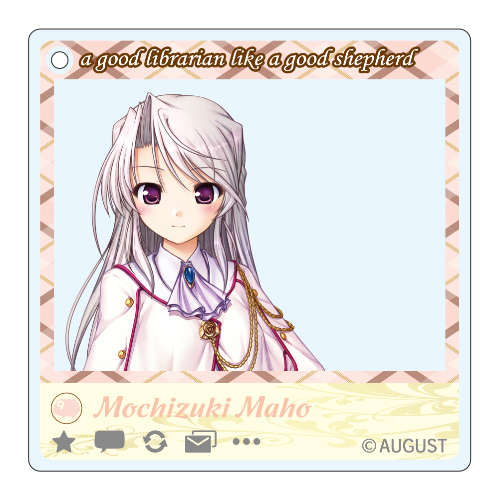 望月真帆の画像