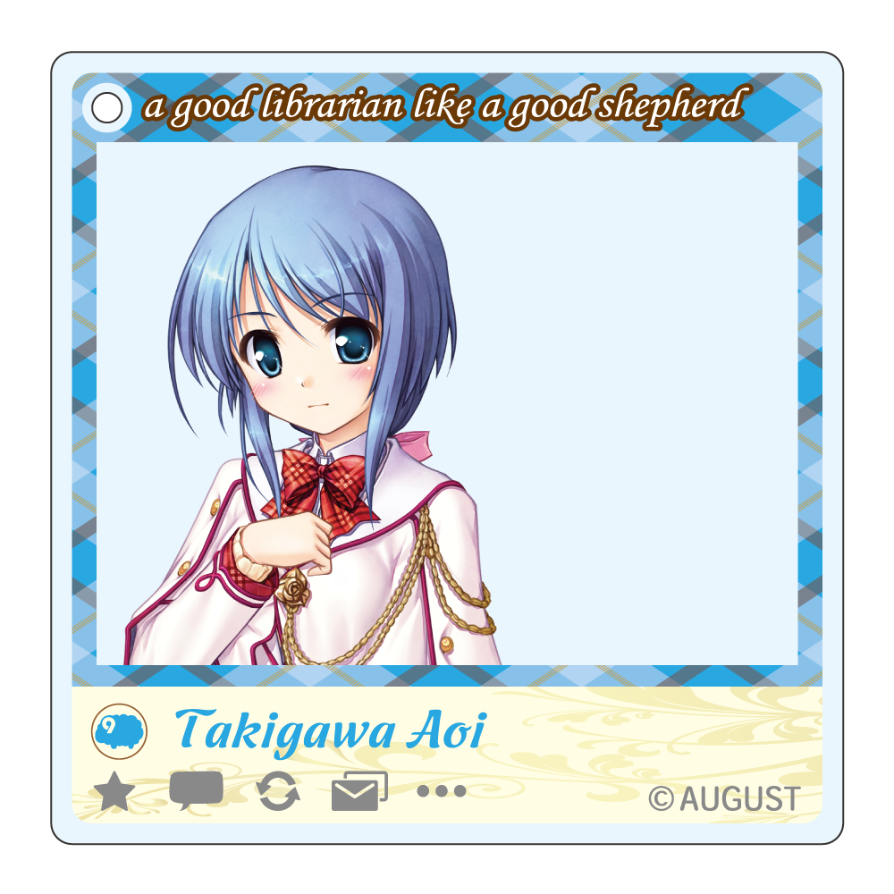 多岐川葵の画像