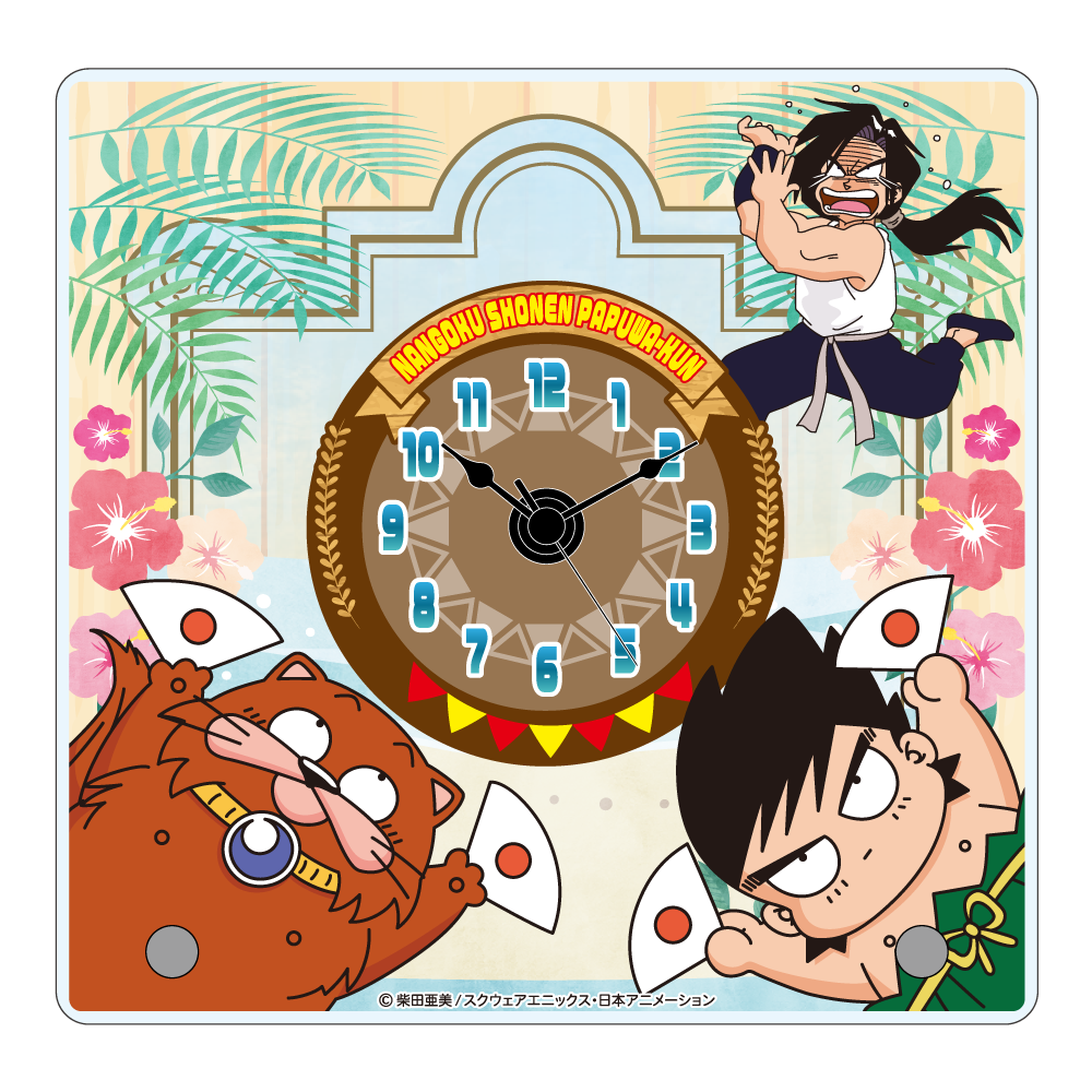 パプワくん＆チャッピー＆シンタローの画像