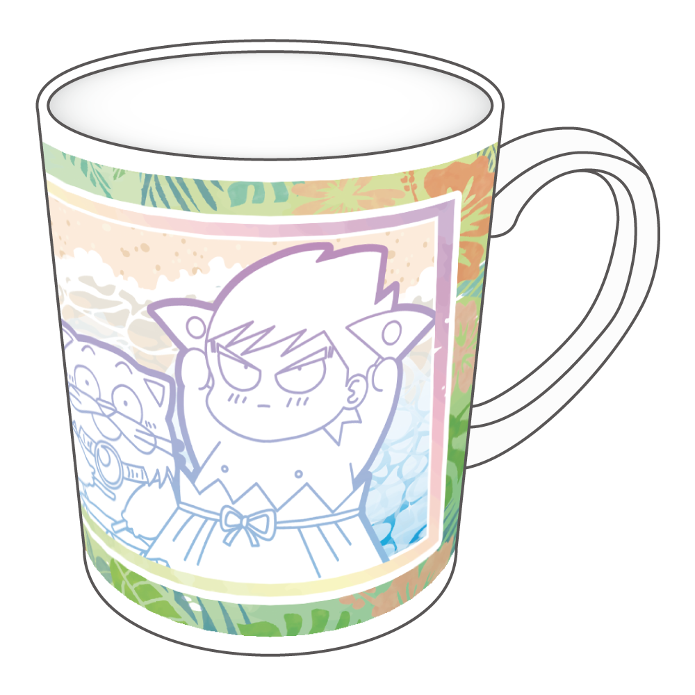 パプワくん＆チャッピーの画像