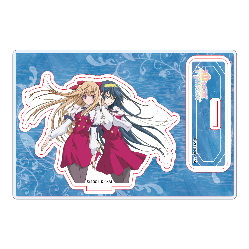 来栖川姫子＆姫宮千歌音 Aの画像