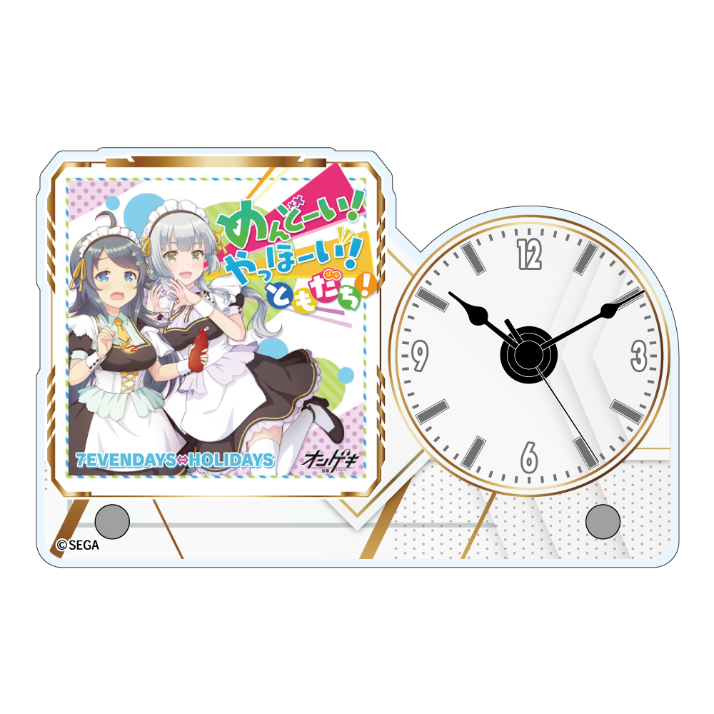 7EVENDAYS⇔HOLIDAYSの画像