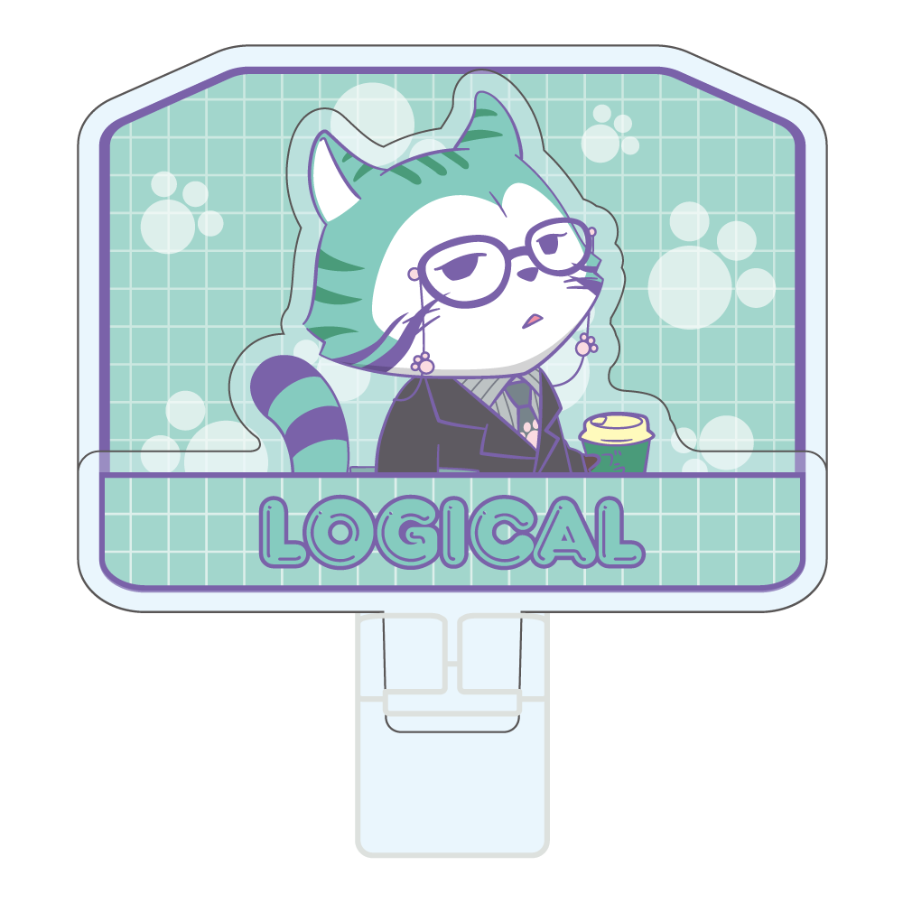 ロジカルBの画像