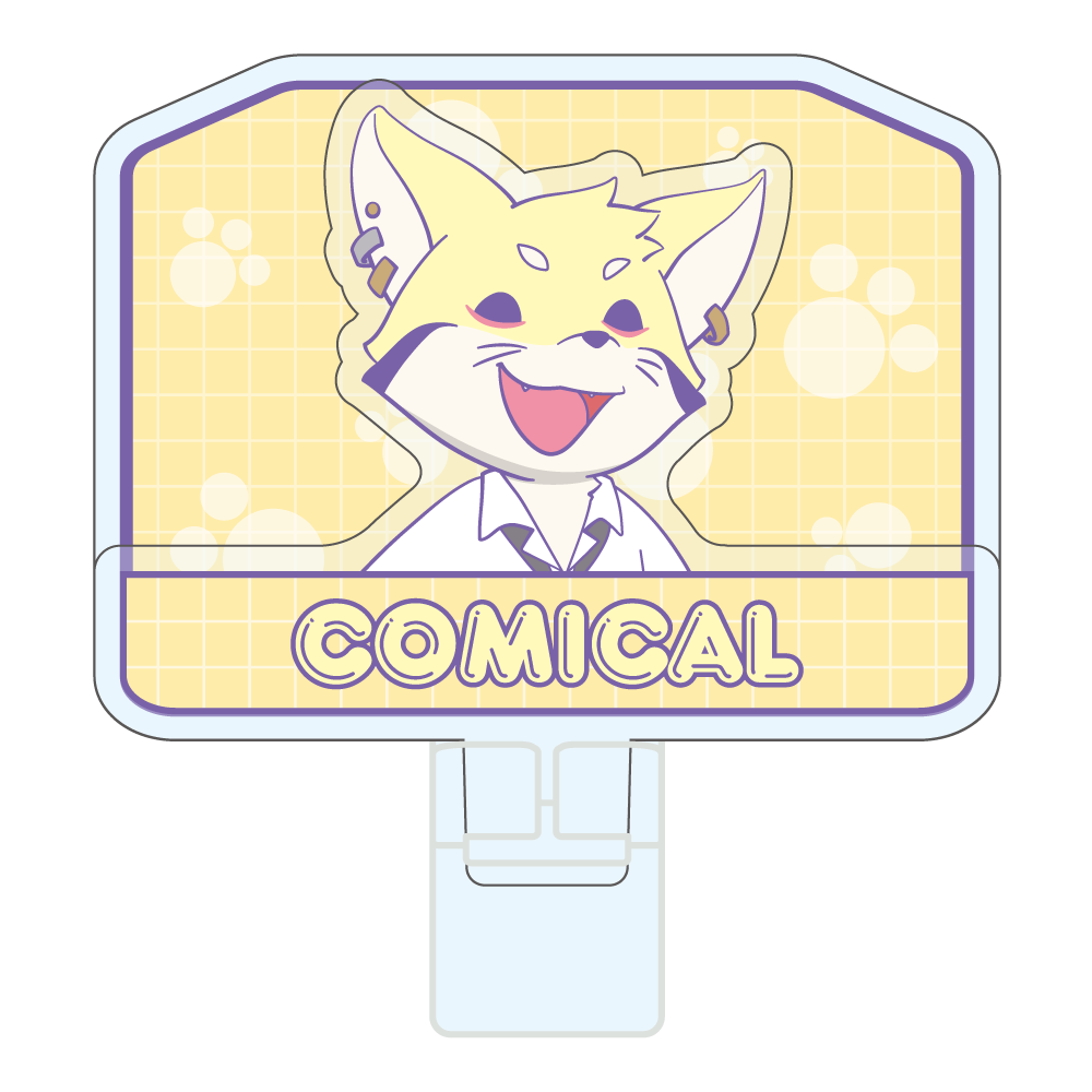 コミカルAの画像