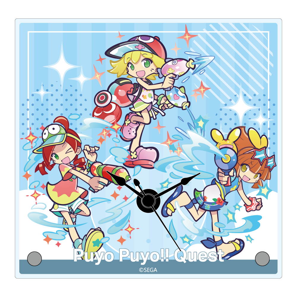 アルル、アミティ、りんごの画像