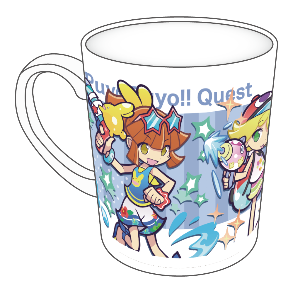 アルル、アミティ、りんごの画像