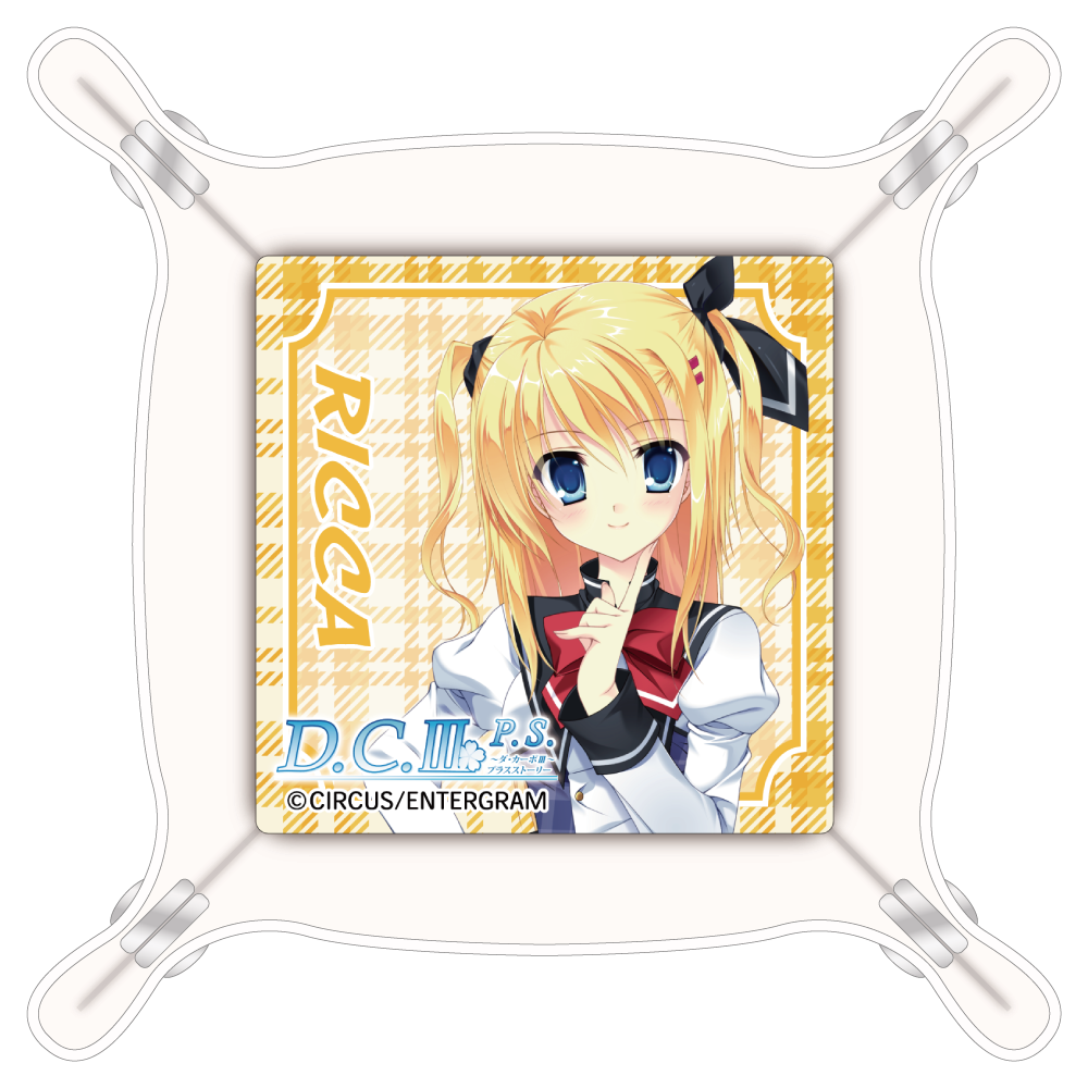 リッカ・グリーンウッドの画像