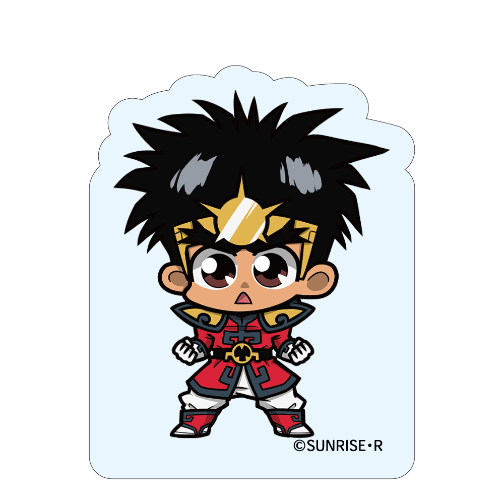 遥大地 法衣Verの画像