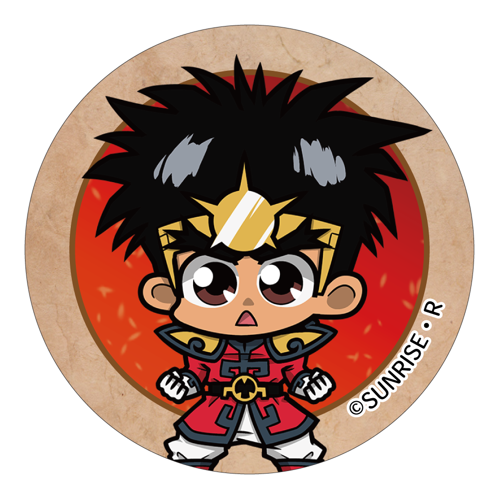 遥大地 法衣Verの画像