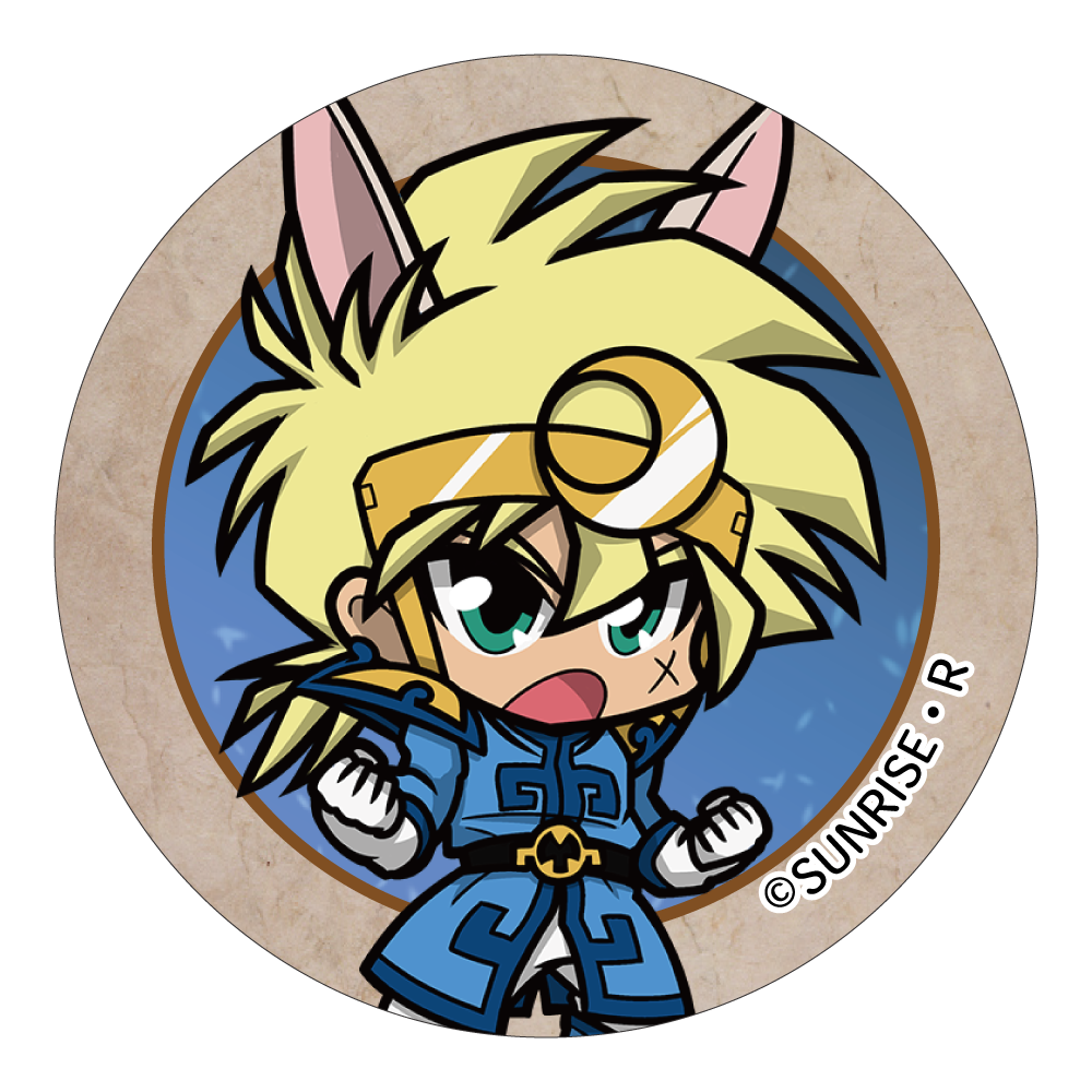 ラビ 法衣Verの画像