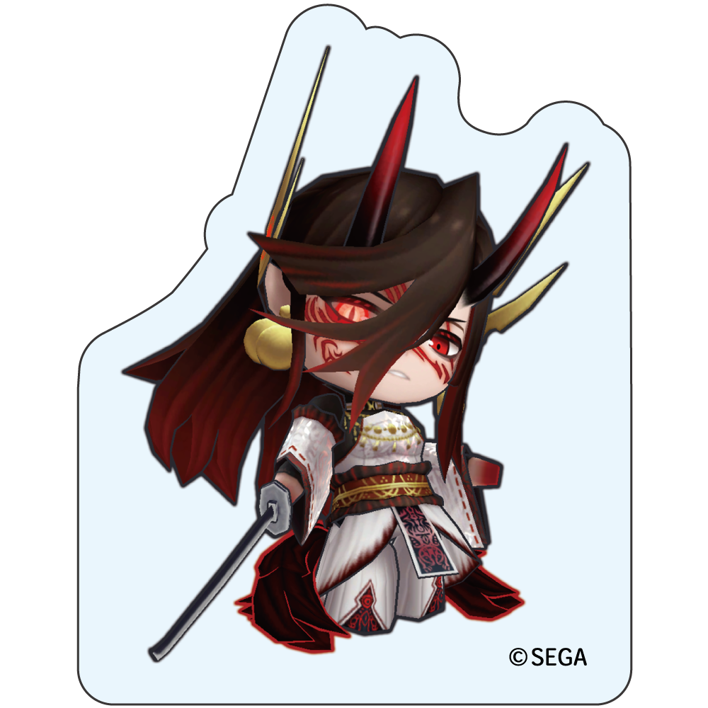 ベニガサの画像