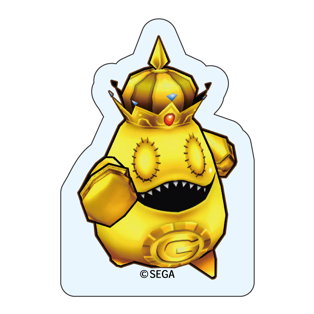 金ドールの画像