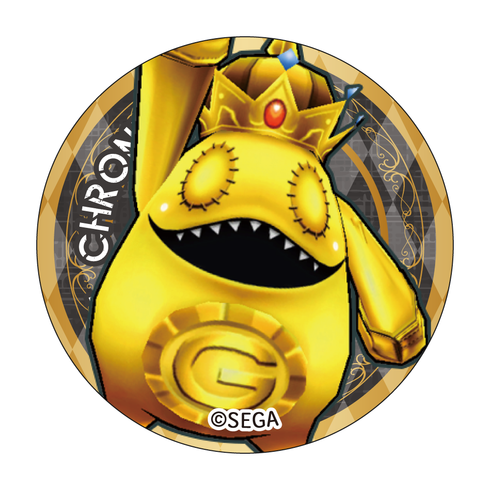 金ドールの画像