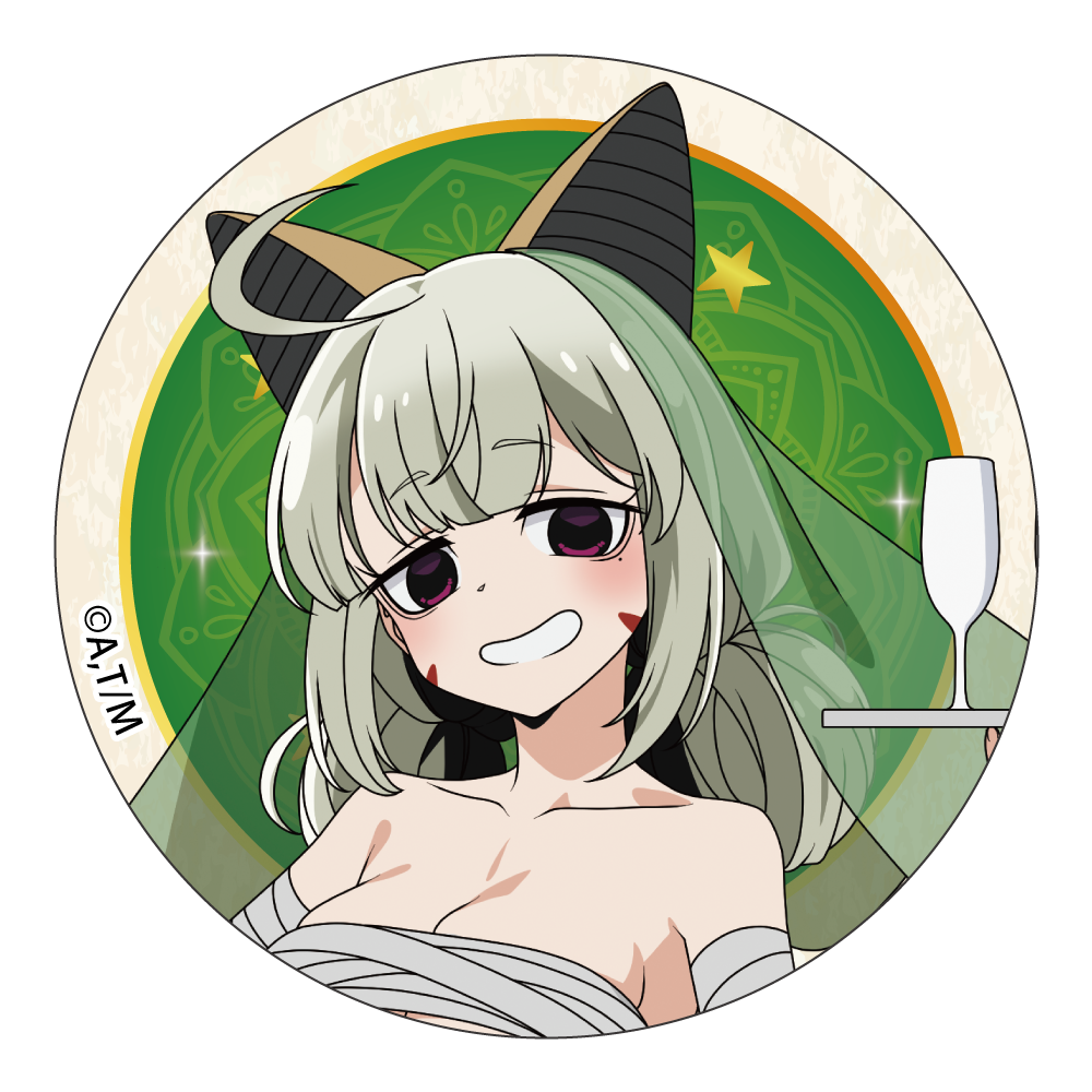 阿良河キウィ 踊り子ver.の画像