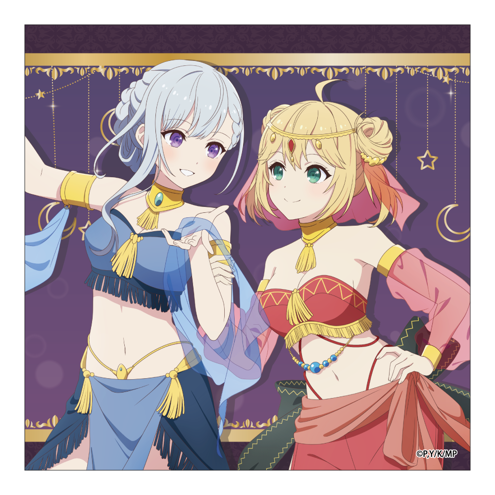 踊り子ペアver.の画像