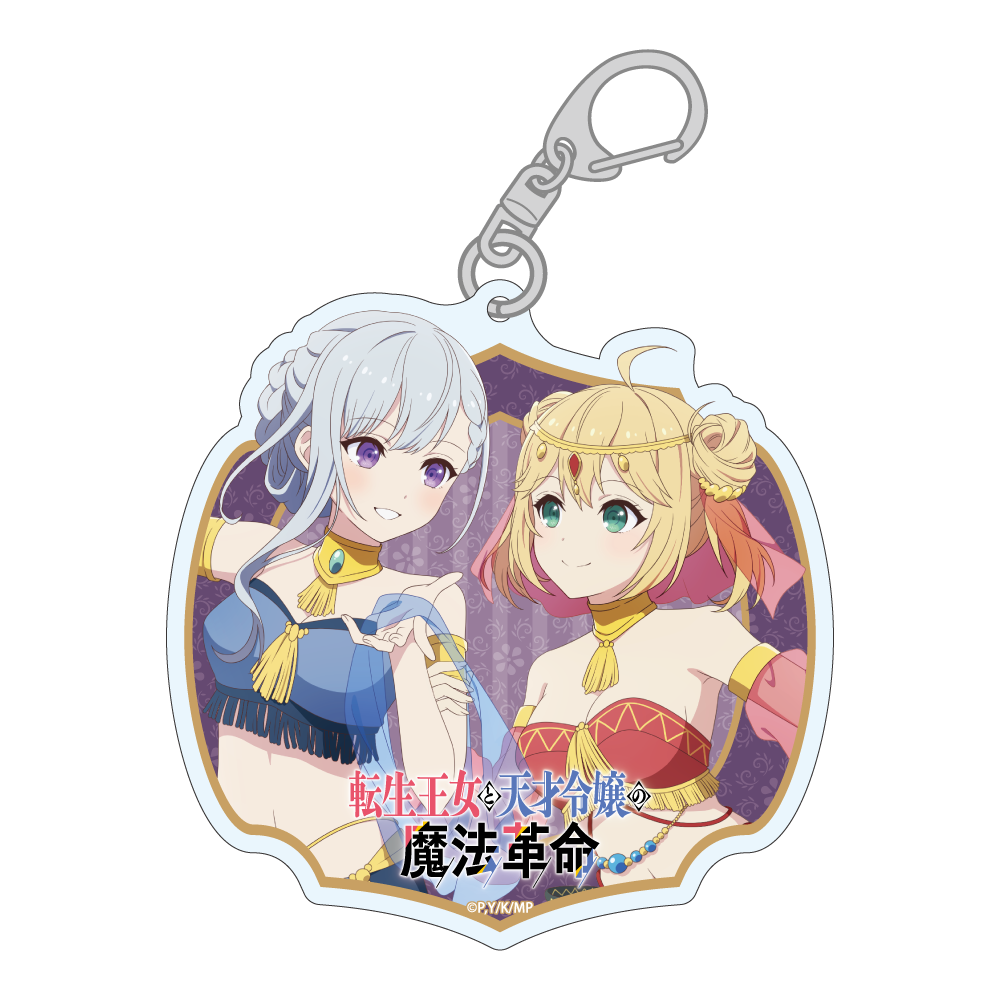 踊り子ペアver.の画像