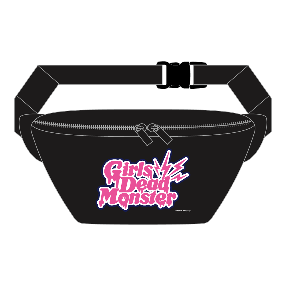 Girls Dead Monsterの画像