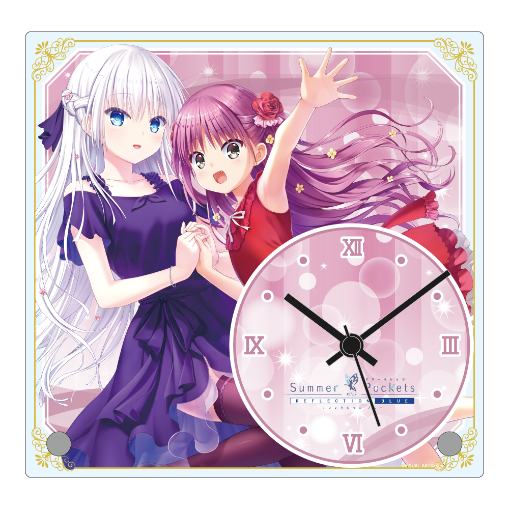 鳴瀬しろは&加藤うみの画像