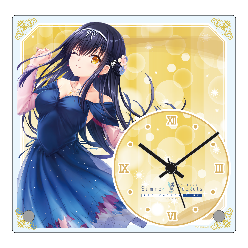 Summer Pockets REFLECTION BLUE みどくじNET | みどくじNET