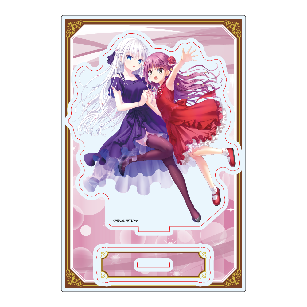 Summer Pockets REFLECTION BLUE みどくじNET | みどくじNET