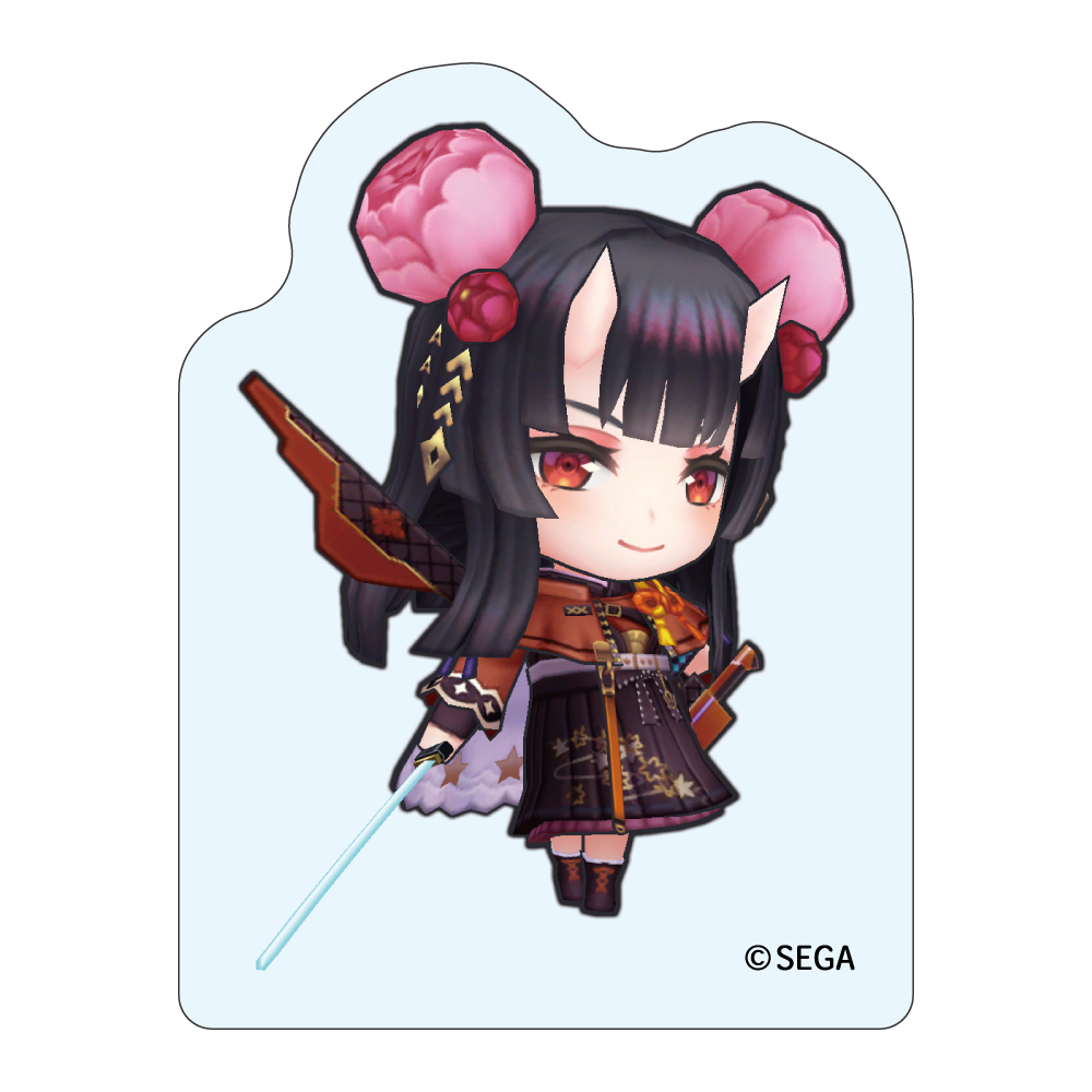 チドリ（修羅の未来）の画像