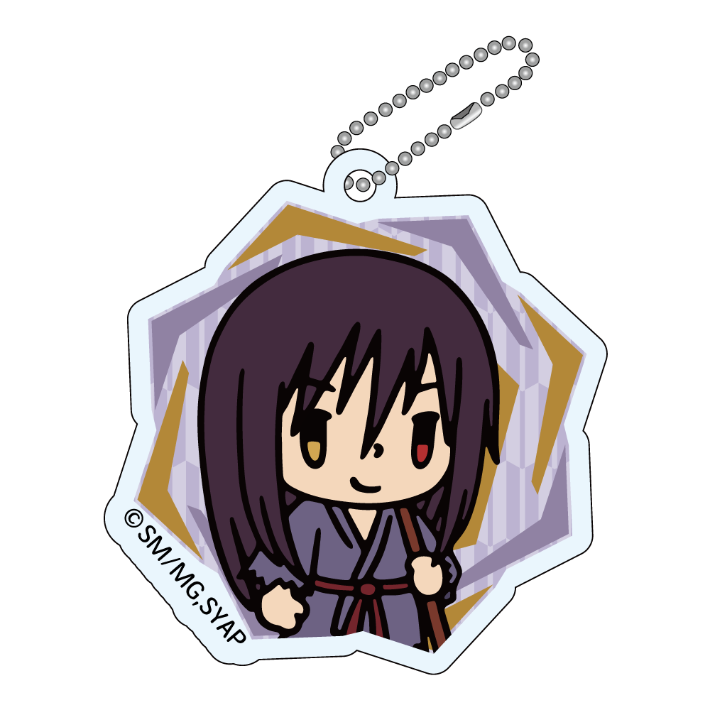 迅火 デフォルメの画像