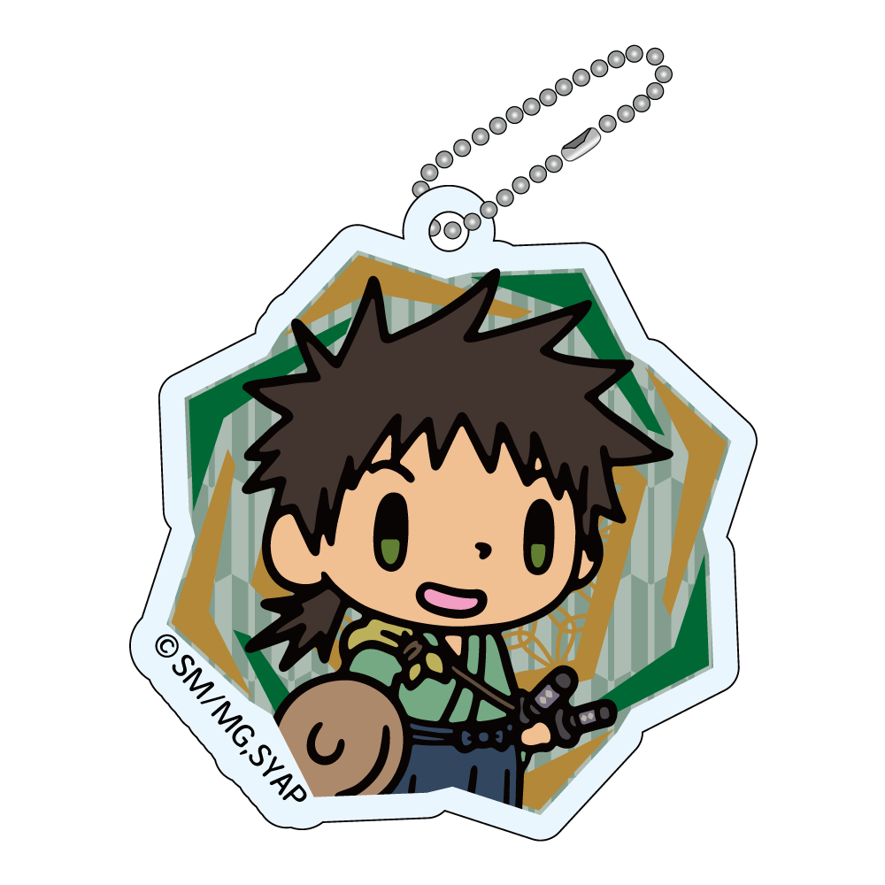 真介 デフォルメの画像