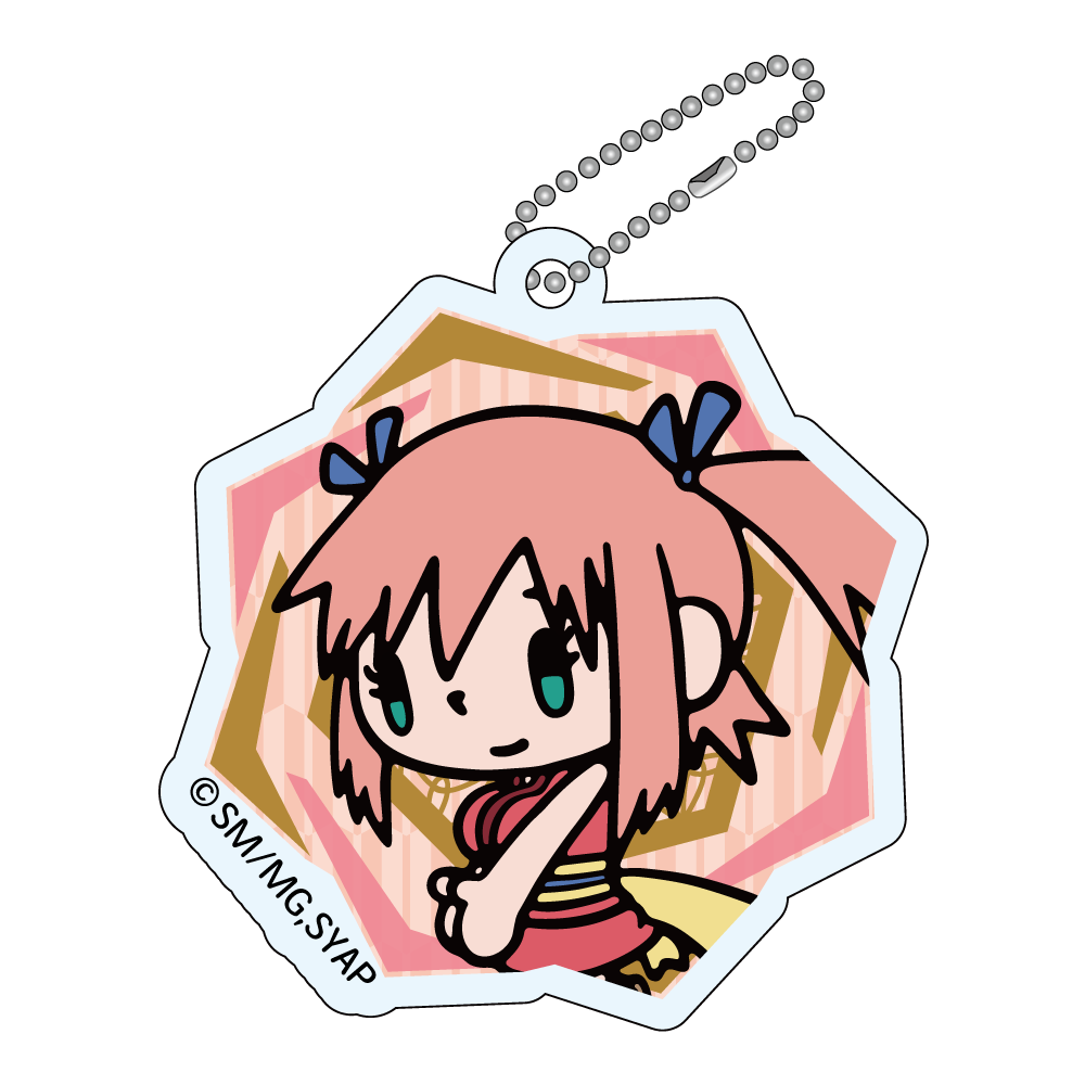 灼岩 デフォルメの画像