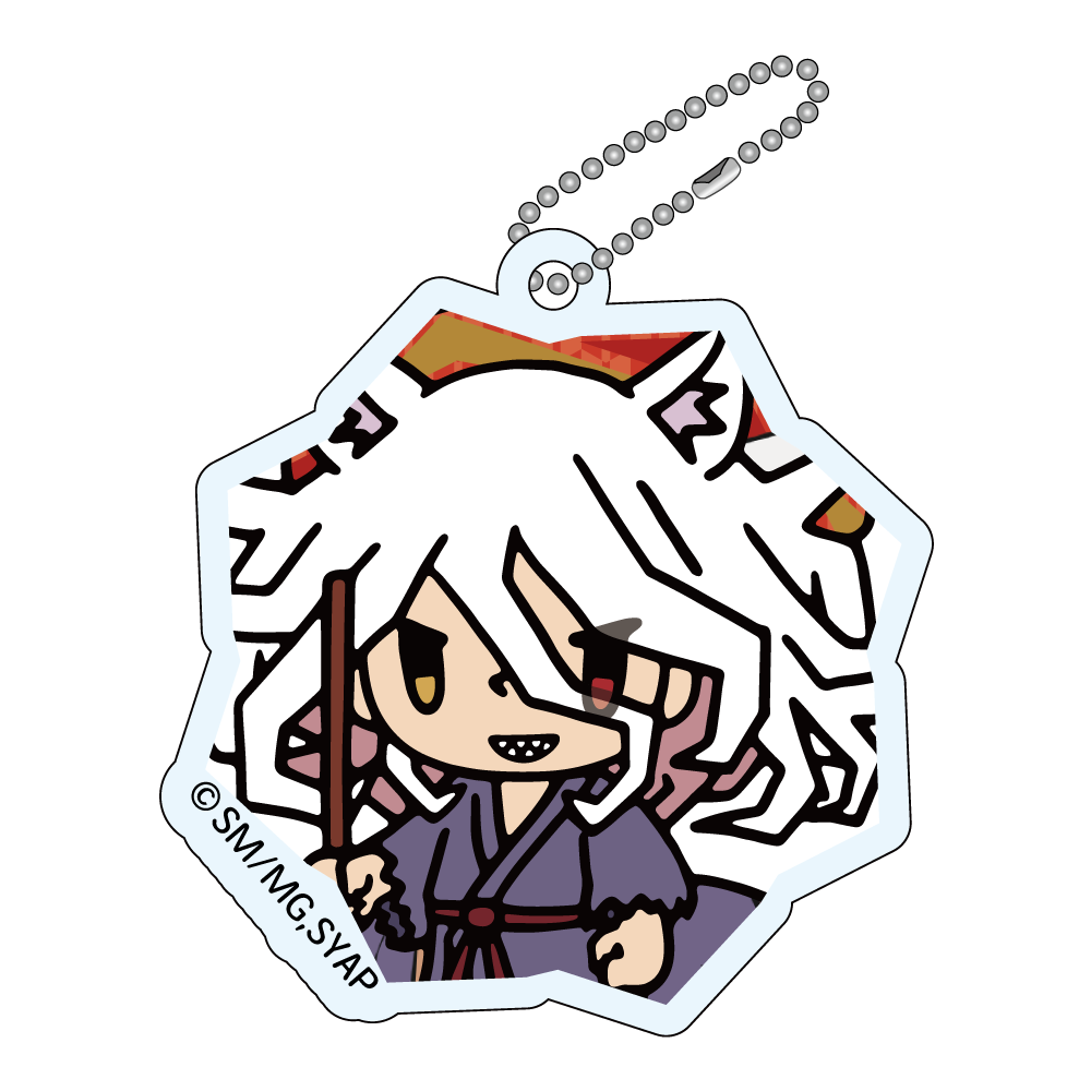 迅火-精霊転化ver.- デフォルメの画像