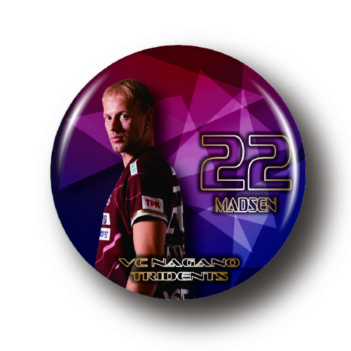 #22 マドセンの画像