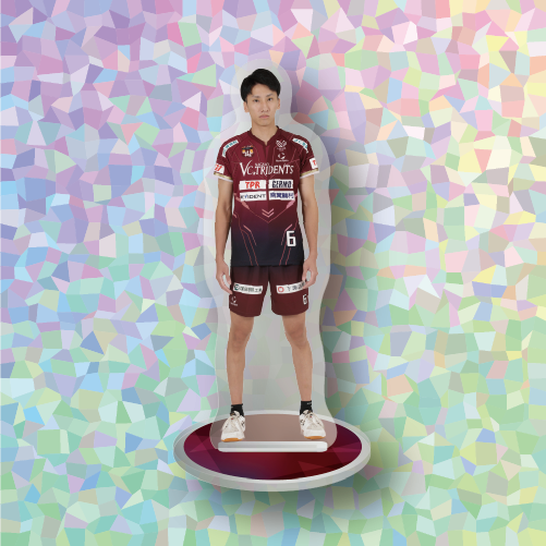 #6 赤星_キラの画像