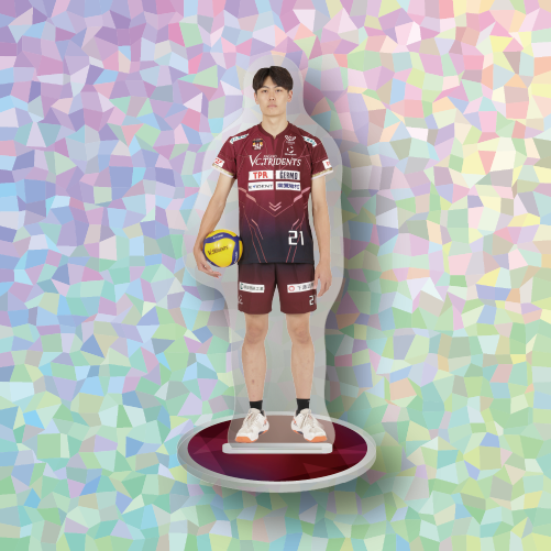 #21 岸川_キラの画像