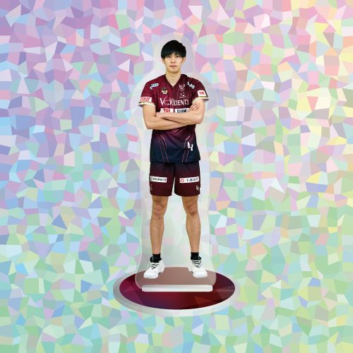 #4 千葉 アクリルスタンドの画像