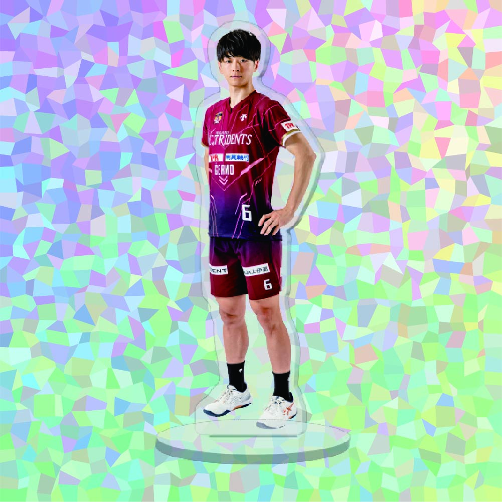 	#6迫田_キラの画像