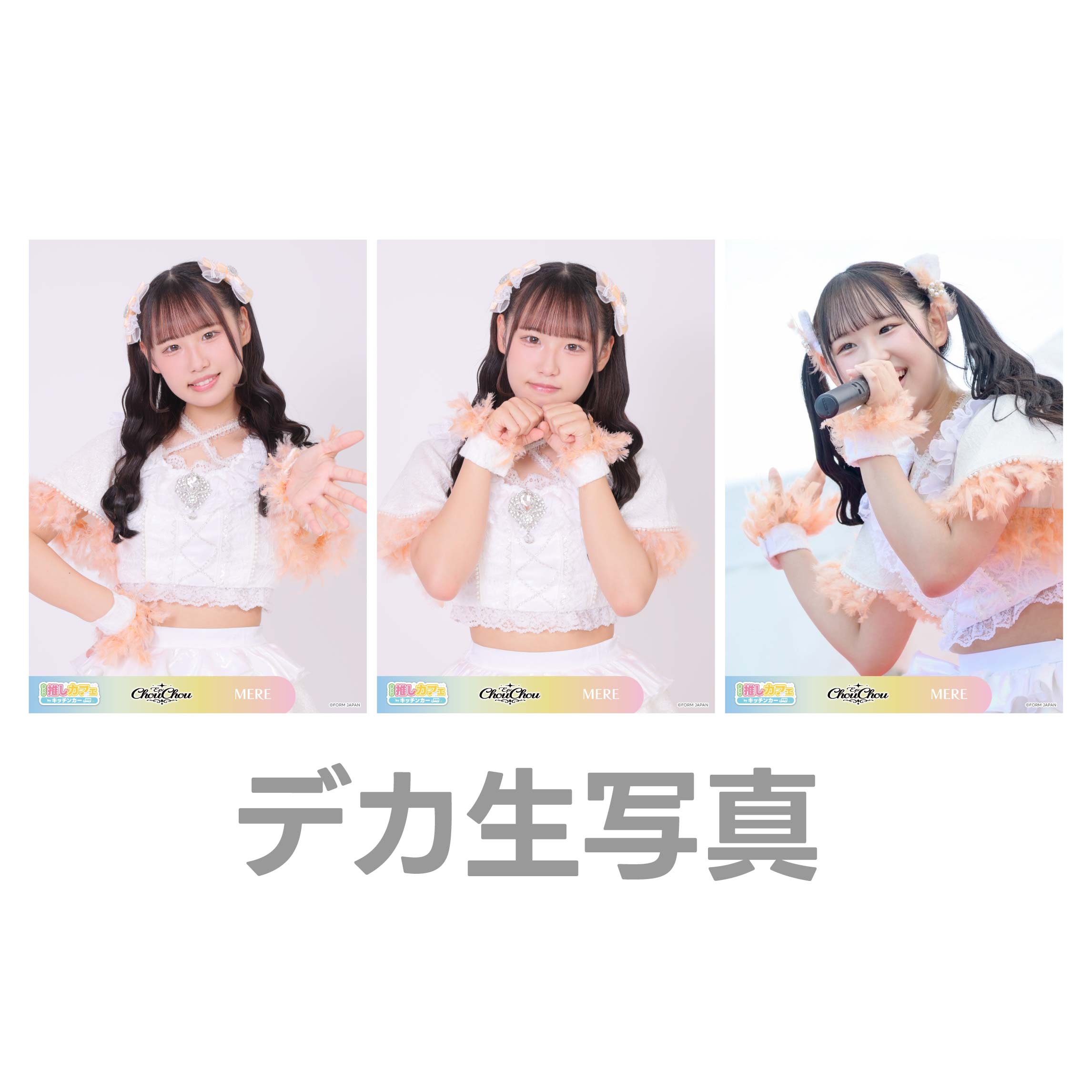 デカ生写真の画像