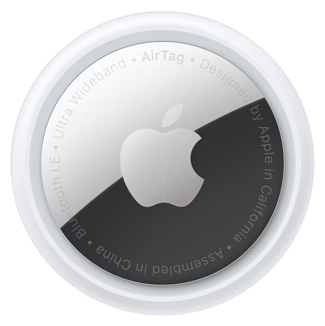 Apple AirTag (エアタグ) 1パックの画像