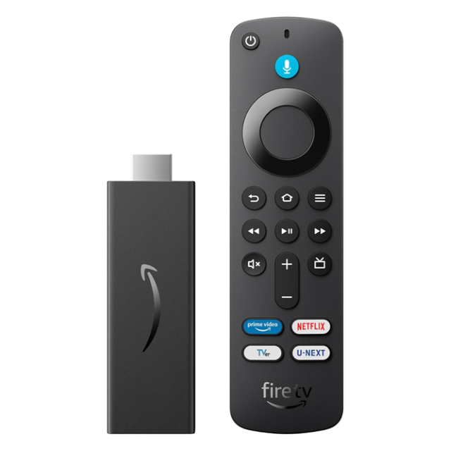 Amazon Fire TV Stick HDの画像