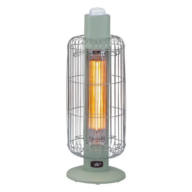 Aladdin 遠赤グラファイトヒーター トリカゴの画像