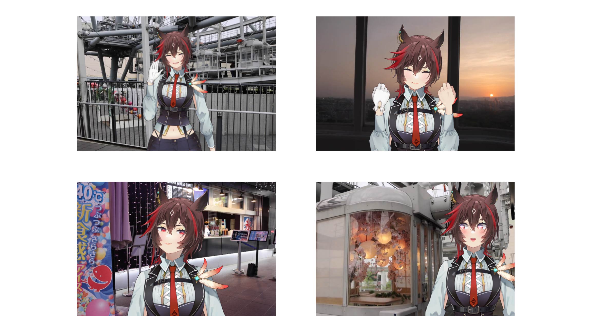 ★累計20枚以上購入で★ポストカードコンプリートセットの画像