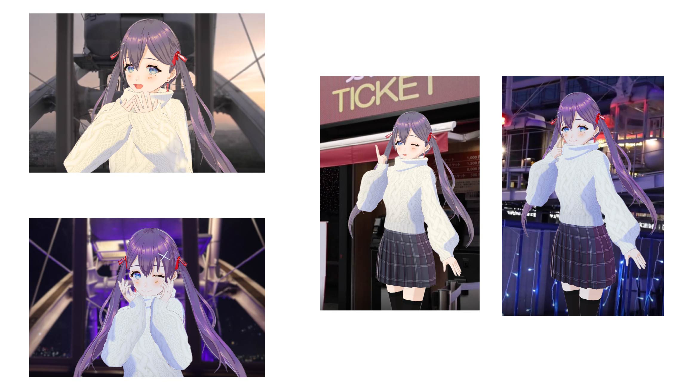 ★累計20枚以上購入で★ポストカードコンプリートセットの画像