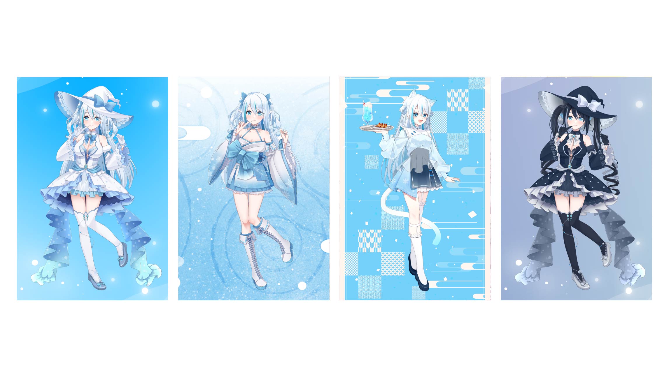 ★累計20枚以上購入で★ポストカードコンプリートセットの画像