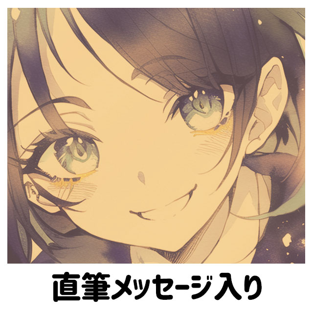 直筆チェキ3の画像