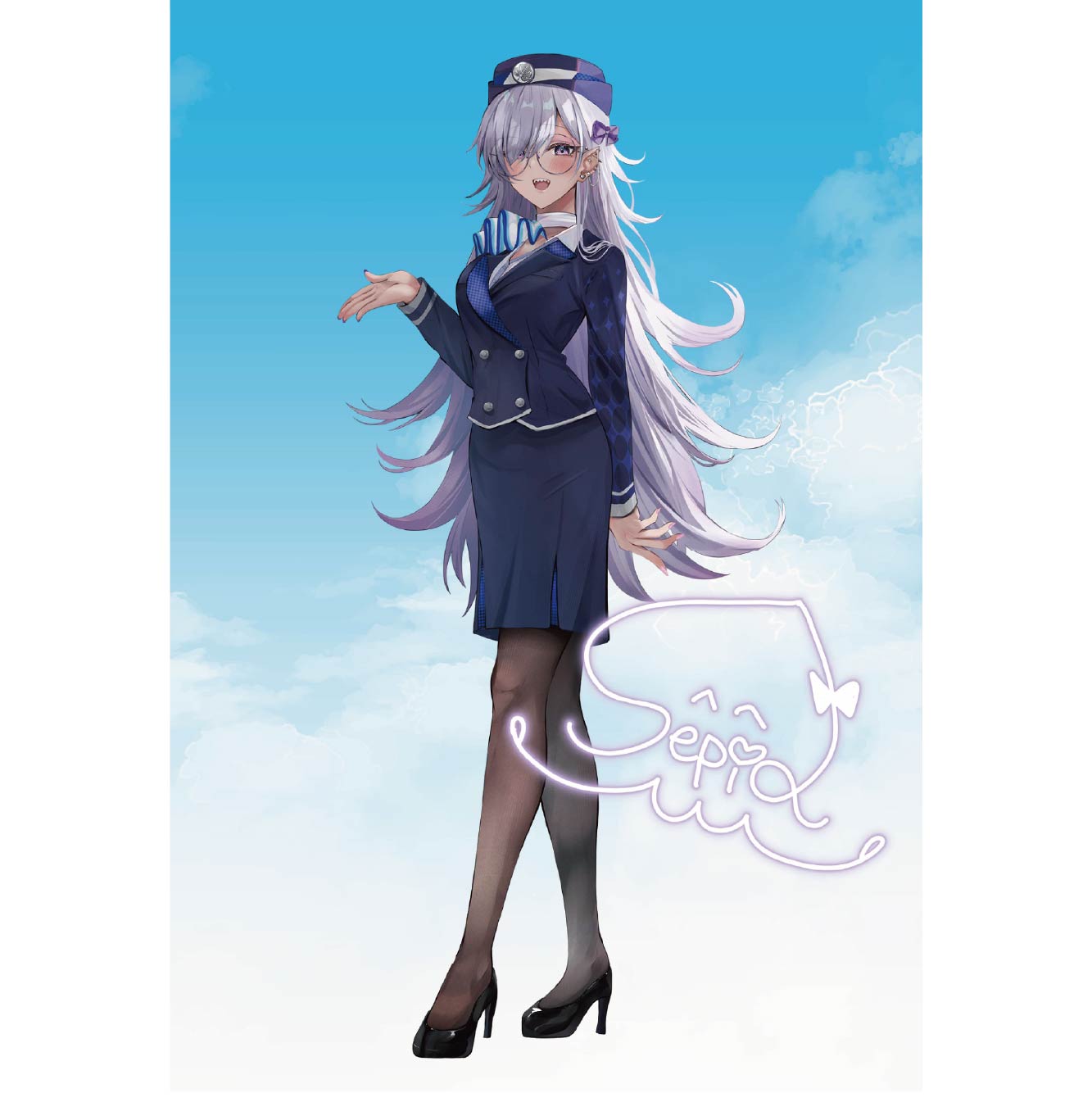 ポストカードの画像