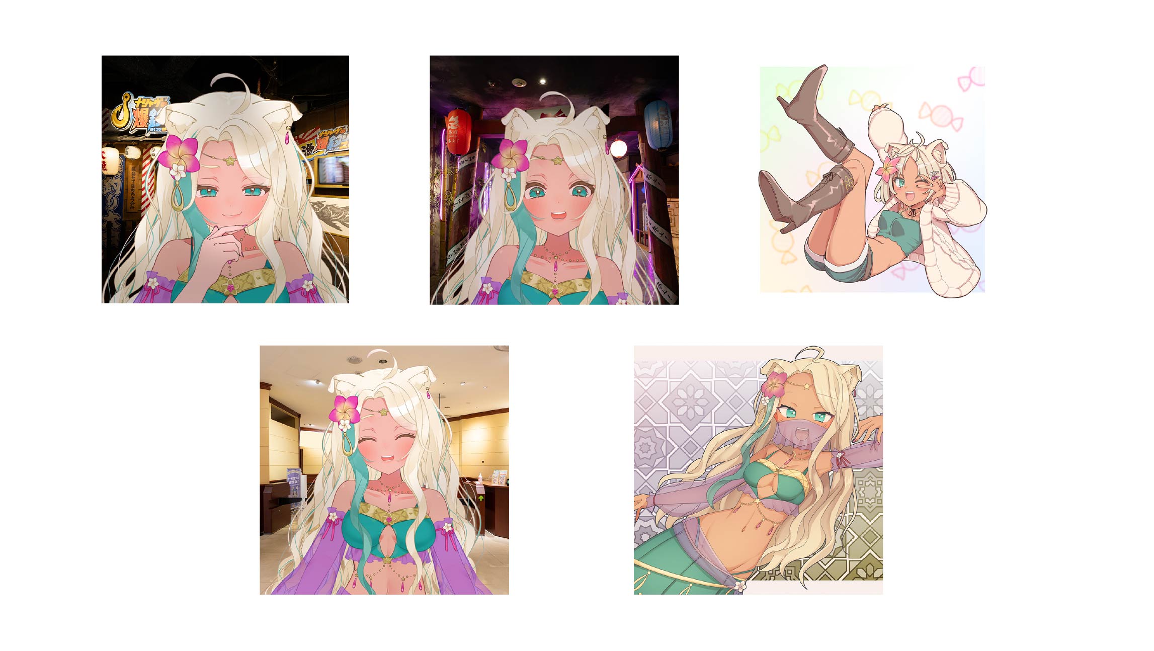 世界唯一！あなただけへのオリジナルプレゼントの画像