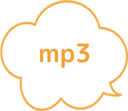 モーニングコール音声の画像