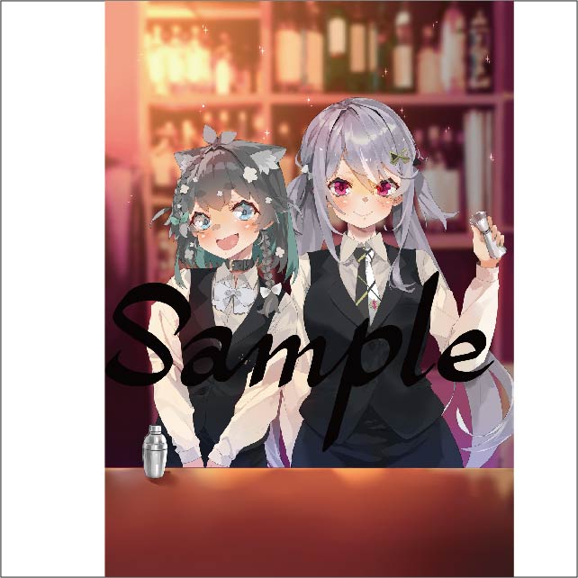 B2サイズの画像